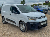 Citroen Berlingo SWB L1H1 Low Roof 1000 Enterprise Edition Air Con Cruise SELECT 5