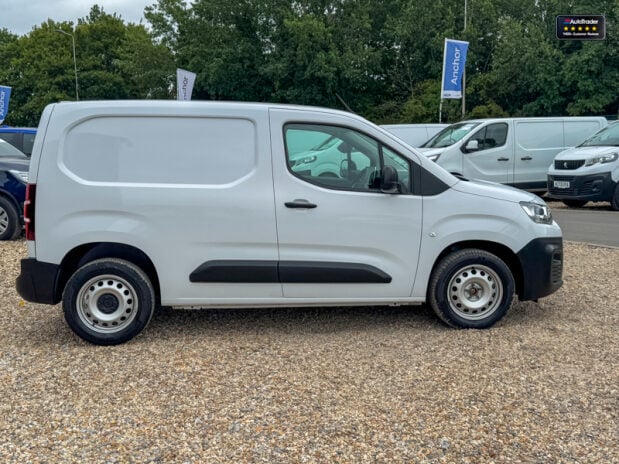 Citroen Berlingo SWB L1H1 Low Roof 1000 Enterprise Edition Air Con Cruise SELECT 6