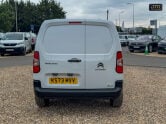 Citroen Berlingo SWB L1H1 Low Roof 1000 Enterprise Edition Air Con Cruise SELECT 8
