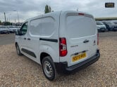 Citroen Berlingo SWB L1H1 Low Roof 1000 Enterprise Edition Air Con Cruise SELECT 11