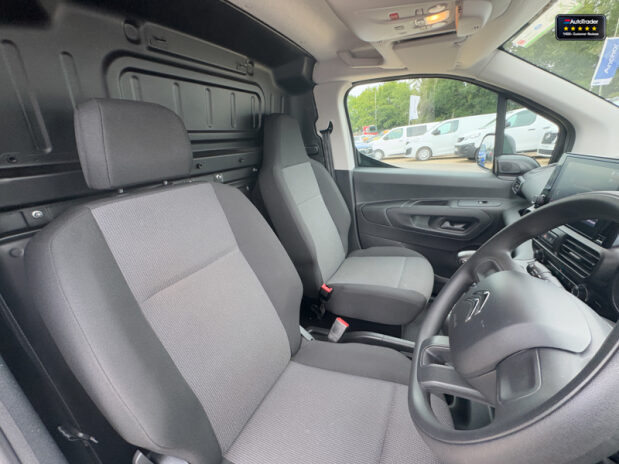 Citroen Berlingo SWB L1H1 Low Roof 1000 Enterprise Edition Air Con Cruise SELECT 15