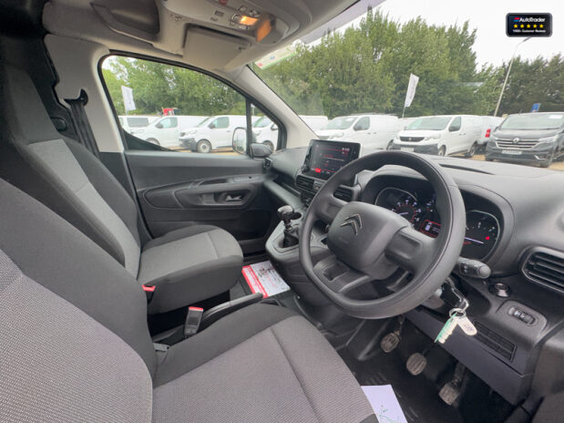 Citroen Berlingo SWB L1H1 Low Roof 1000 Enterprise Edition Air Con Cruise SELECT 16
