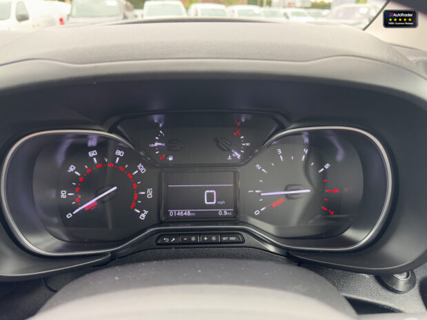 Citroen Berlingo SWB L1H1 Low Roof 1000 Enterprise Edition Air Con Cruise SELECT 18