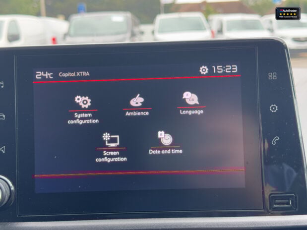 Citroen Berlingo SWB L1H1 Low Roof 1000 Enterprise Edition Air Con Cruise SELECT 30