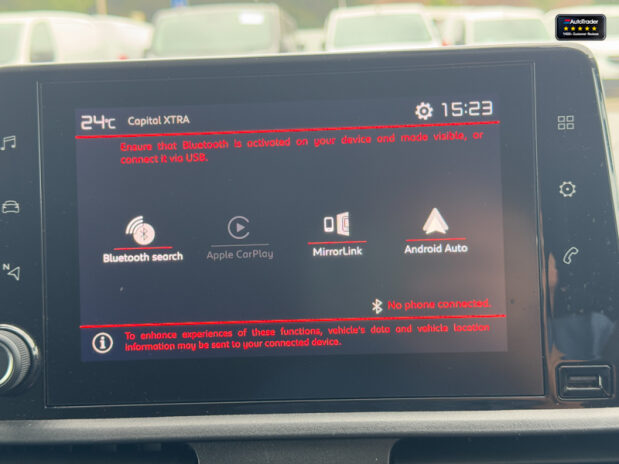 Citroen Berlingo SWB L1H1 Low Roof 1000 Enterprise Edition Air Con Cruise SELECT 31