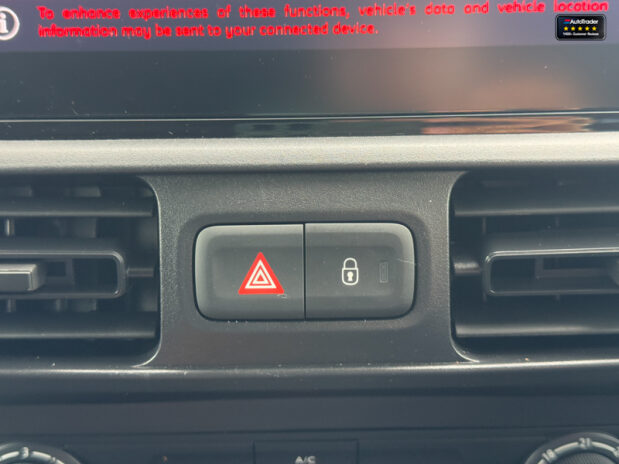 Citroen Berlingo SWB L1H1 Low Roof 1000 Enterprise Edition Air Con Cruise SELECT 32