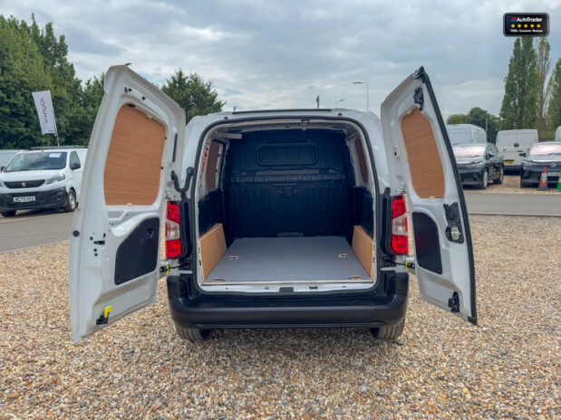 Citroen Berlingo SWB L1H1 Low Roof 1000 Enterprise Edition Air Con Cruise SELECT 9