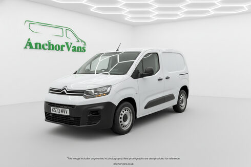 Citroen Berlingo SWB L1H1 Low Roof 1000 Enterprise Edition Air Con Cruise SELECT