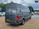 Volkswagen Crafter AUTO LWB L3H3 High Roof Cr35 Trendline Cruise Sensors EURO 6 6