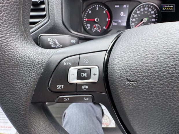 Volkswagen Crafter AUTO LWB L3H3 High Roof Cr35 Trendline Cruise Sensors EURO 6 17