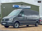 Volkswagen Crafter AUTO LWB L3H3 High Roof Cr35 Trendline Cruise Sensors EURO 6 1