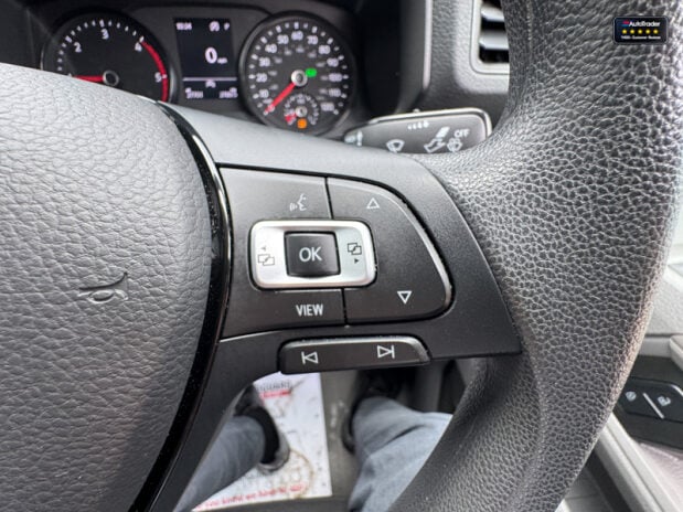 Volkswagen Crafter AUTO LWB L3H3 High Roof Cr35 Trendline Cruise Sensors EURO 6 18