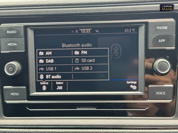 Volkswagen Crafter AUTO LWB L3H3 High Roof Cr35 Trendline Cruise Sensors EURO 6 26