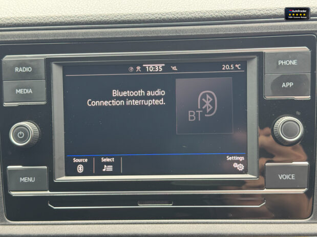 Volkswagen Crafter AUTO LWB L3H3 High Roof Cr35 Trendline Cruise Sensors EURO 6 25