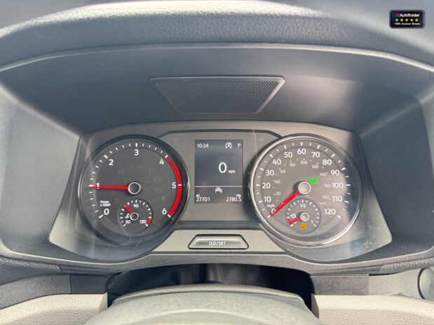 Volkswagen Crafter AUTO LWB L3H3 High Roof Cr35 Trendline Cruise Sensors EURO 6 19