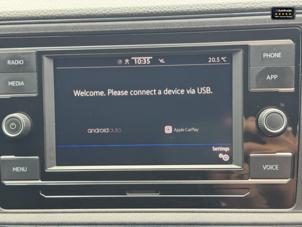 Volkswagen Crafter AUTO LWB L3H3 High Roof Cr35 Trendline Cruise Sensors EURO 6 29