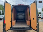 Volkswagen Crafter AUTO LWB L3H3 High Roof Cr35 Trendline Cruise Sensors EURO 6 8