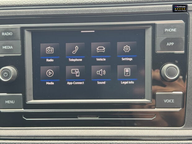 Volkswagen Crafter AUTO LWB L3H3 High Roof Cr35 Trendline Cruise Sensors EURO 6 27