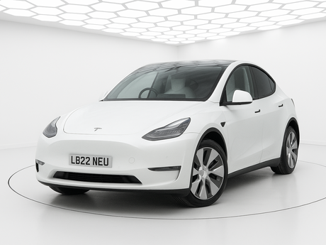 Tesla Model Y (Dual Motor) Long Range SUV 5dr Electric Auto 4WDE (384 bhp)