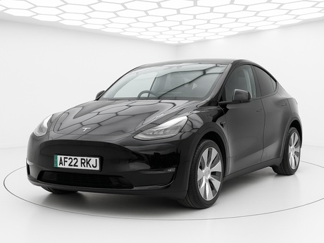 Tesla Model Y (Dual Motor) Long Range SUV 5dr Electric Auto 4WDE (384 bhp)