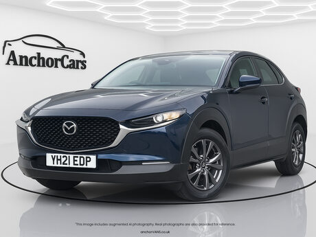 Mazda CX-30 2.0 e-SKYACTIV G MHEV SE-L SUV 5dr Petrol Manual Euro 6 (s/s) (122 ps)