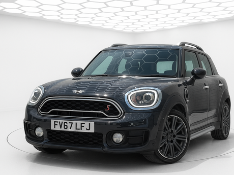 Mini Countryman Sold 2.0 Cooper S SUV 5dr Petrol Manual Euro 6 (s/s) (192 ps)