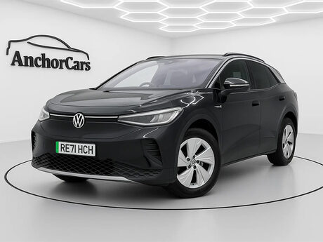 Volkswagen Id.4 Pro Performance 77kWh Life SUV 5dr Electric Auto (204 ps)