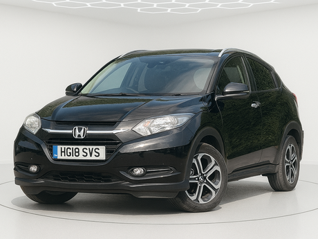 Honda HR-V 1.6 i-DTEC EX SUV 5dr Diesel Manual Euro 6 (s/s) (120 ps)