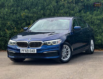 BMW 5 Series 2.0 520i GPF SE Saloon 4dr Petrol Auto Euro 6 (s/s) (184 ps) 31
