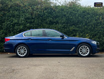 BMW 5 Series 2.0 520i GPF SE Saloon 4dr Petrol Auto Euro 6 (s/s) (184 ps) 4