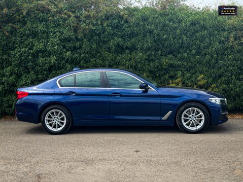 BMW 5 Series 2.0 520i GPF SE Saloon 4dr Petrol Auto Euro 6 (s/s) (184 ps) 34