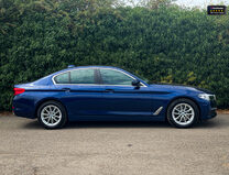 BMW 5 Series 2.0 520i GPF SE Saloon 4dr Petrol Auto Euro 6 (s/s) (184 ps) 34