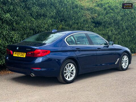 BMW 5 Series 2.0 520i GPF SE Saloon 4dr Petrol Auto Euro 6 (s/s) (184 ps) 33