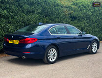 BMW 5 Series 2.0 520i GPF SE Saloon 4dr Petrol Auto Euro 6 (s/s) (184 ps) 33