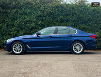 BMW 5 Series 2.0 520i GPF SE Saloon 4dr Petrol Auto Euro 6 (s/s) (184 ps) 5