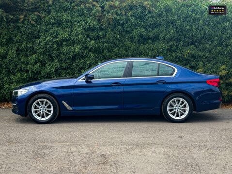 BMW 5 Series 2.0 520i GPF SE Saloon 4dr Petrol Auto Euro 6 (s/s) (184 ps) 35