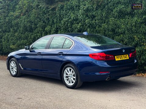 BMW 5 Series 2.0 520i GPF SE Saloon 4dr Petrol Auto Euro 6 (s/s) (184 ps) 36