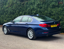 BMW 5 Series 2.0 520i GPF SE Saloon 4dr Petrol Auto Euro 6 (s/s) (184 ps) 36