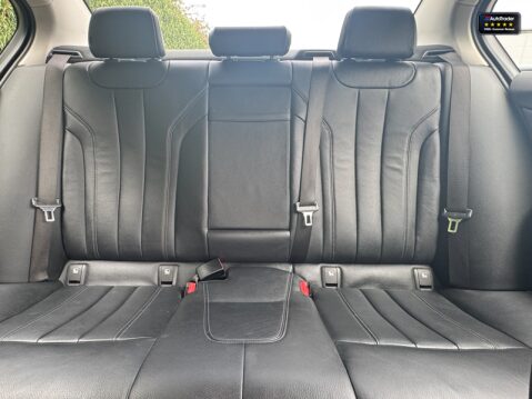 BMW 5 Series 2.0 520i GPF SE Saloon 4dr Petrol Auto Euro 6 (s/s) (184 ps) 9