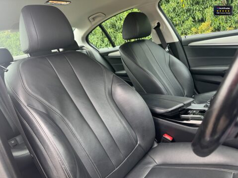 BMW 5 Series 2.0 520i GPF SE Saloon 4dr Petrol Auto Euro 6 (s/s) (184 ps) 10