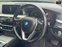 BMW 5 Series 2.0 520i GPF SE Saloon 4dr Petrol Auto Euro 6 (s/s) (184 ps) 11