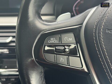 BMW 5 Series 2.0 520i GPF SE Saloon 4dr Petrol Auto Euro 6 (s/s) (184 ps) 12