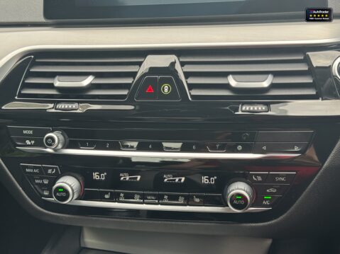 BMW 5 Series 2.0 520i GPF SE Saloon 4dr Petrol Auto Euro 6 (s/s) (184 ps) 27