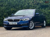 BMW 5 Series 2.0 520i GPF SE Saloon 4dr Petrol Auto Euro 6 (s/s) (184 ps)