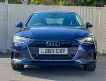 Audi A4 SOLD 2.0 TDI 35 Technik Saloon 4dr Diesel S Tronic Euro 6 (s/s) (163 ps) 3
