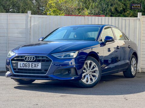 Audi A4 SOLD 2.0 TDI 35 Technik Saloon 4dr Diesel S Tronic Euro 6 (s/s) (163 ps) 2