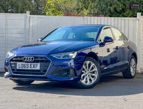 Audi A4 SOLD 2.0 TDI 35 Technik Saloon 4dr Diesel S Tronic Euro 6 (s/s) (163 ps) 2