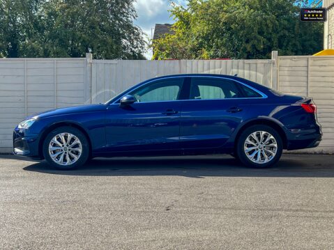 Audi A4 SOLD 2.0 TDI 35 Technik Saloon 4dr Diesel S Tronic Euro 6 (s/s) (163 ps) 7