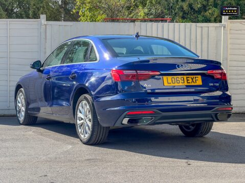 Audi A4 SOLD 2.0 TDI 35 Technik Saloon 4dr Diesel S Tronic Euro 6 (s/s) (163 ps) 8