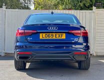 Audi A4 SOLD 2.0 TDI 35 Technik Saloon 4dr Diesel S Tronic Euro 6 (s/s) (163 ps) 9